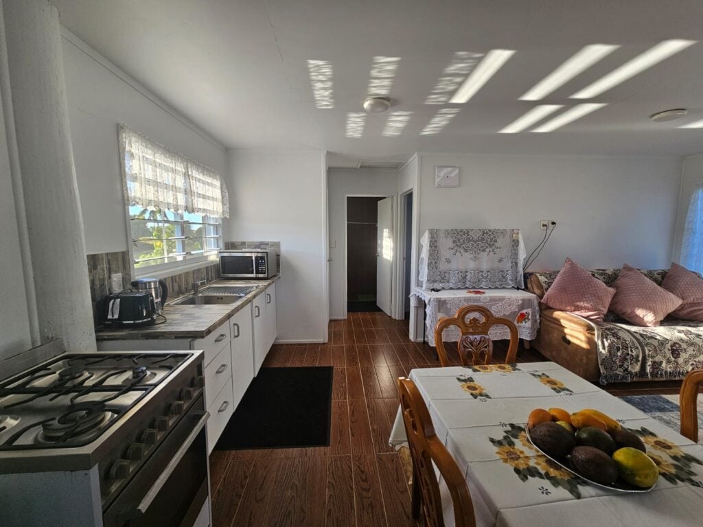 Piraki Heights — Cook Islands accommodation photo