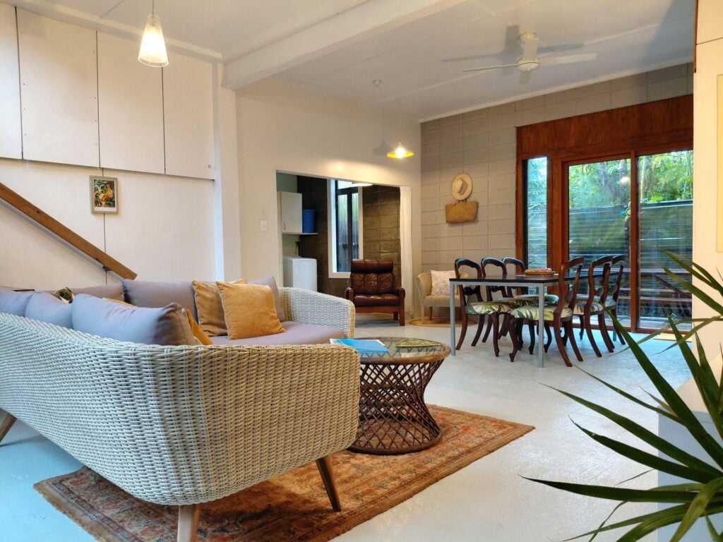 Fare at KAKERA Villa Apartments — Cook Islands accommodation photo