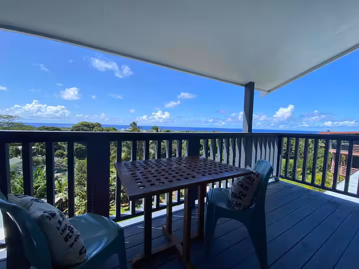 Lady D's Houses — Cook Islands accommodation photo